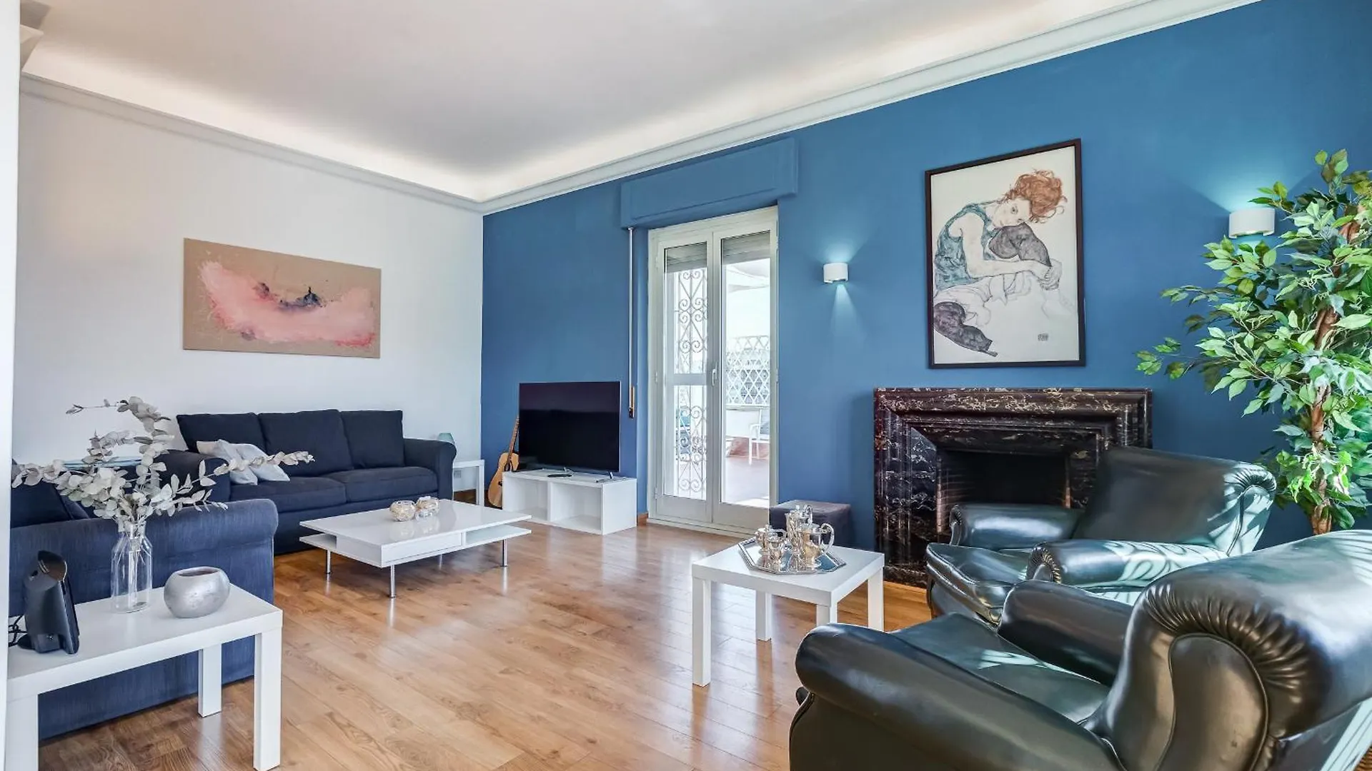 Chigi'S Terrace Apartment Rome