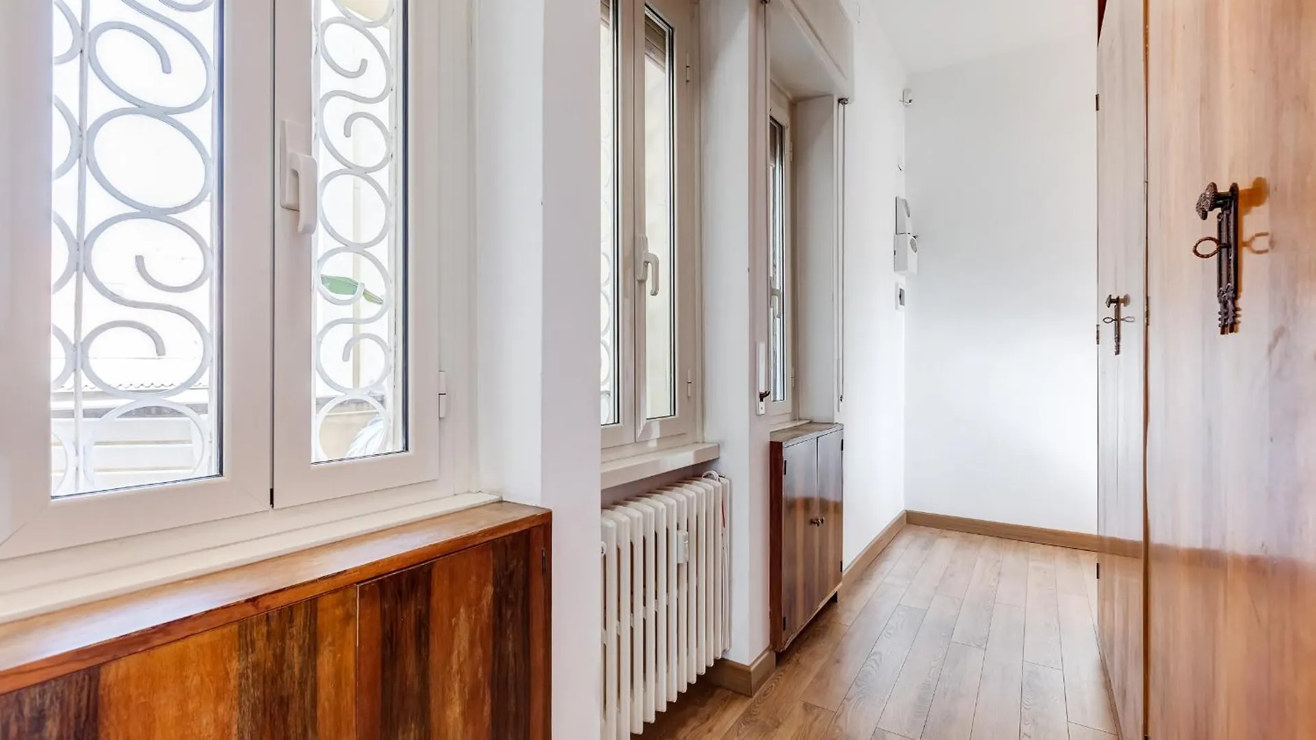 Chigi'S Terrace Apartment Rome