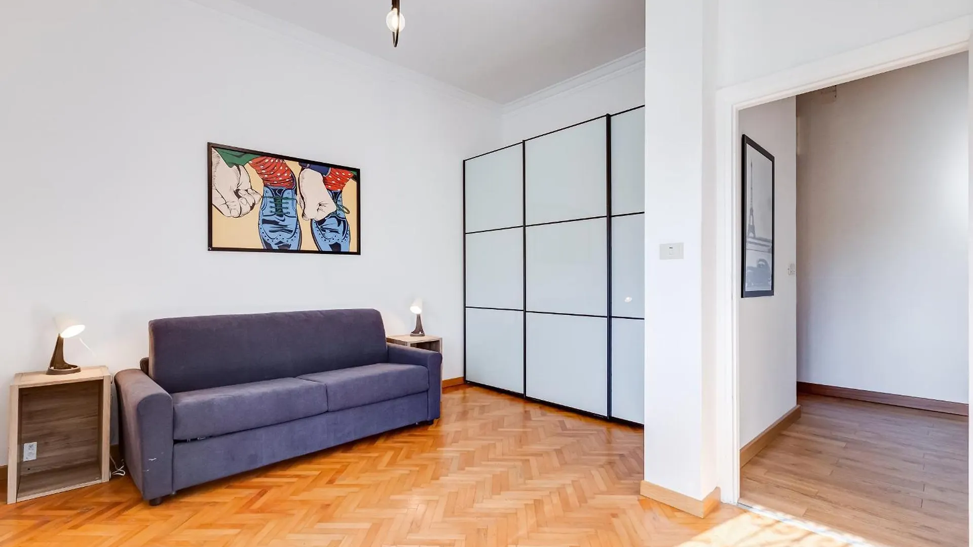 Chigi'S Terrace Apartment Rome