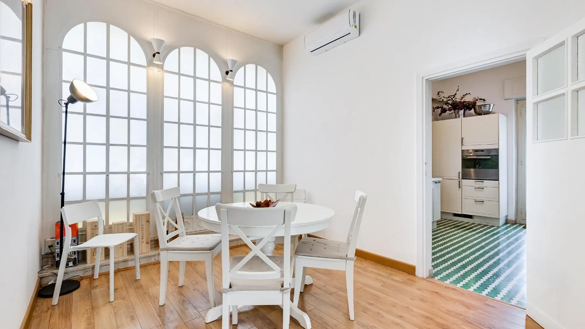 Chigi'S Terrace Apartment Rome