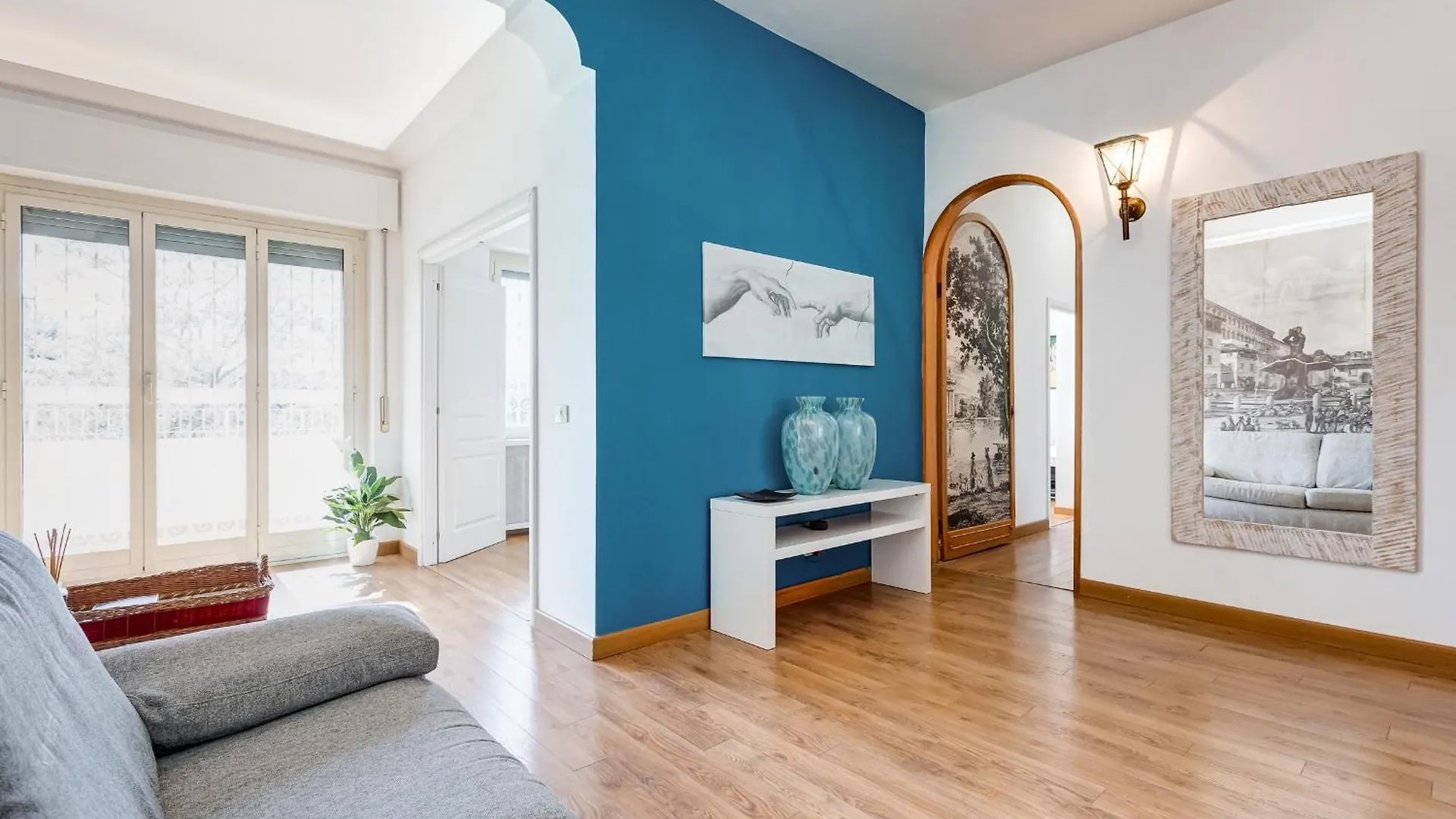 Chigi'S Terrace Apartment Rome