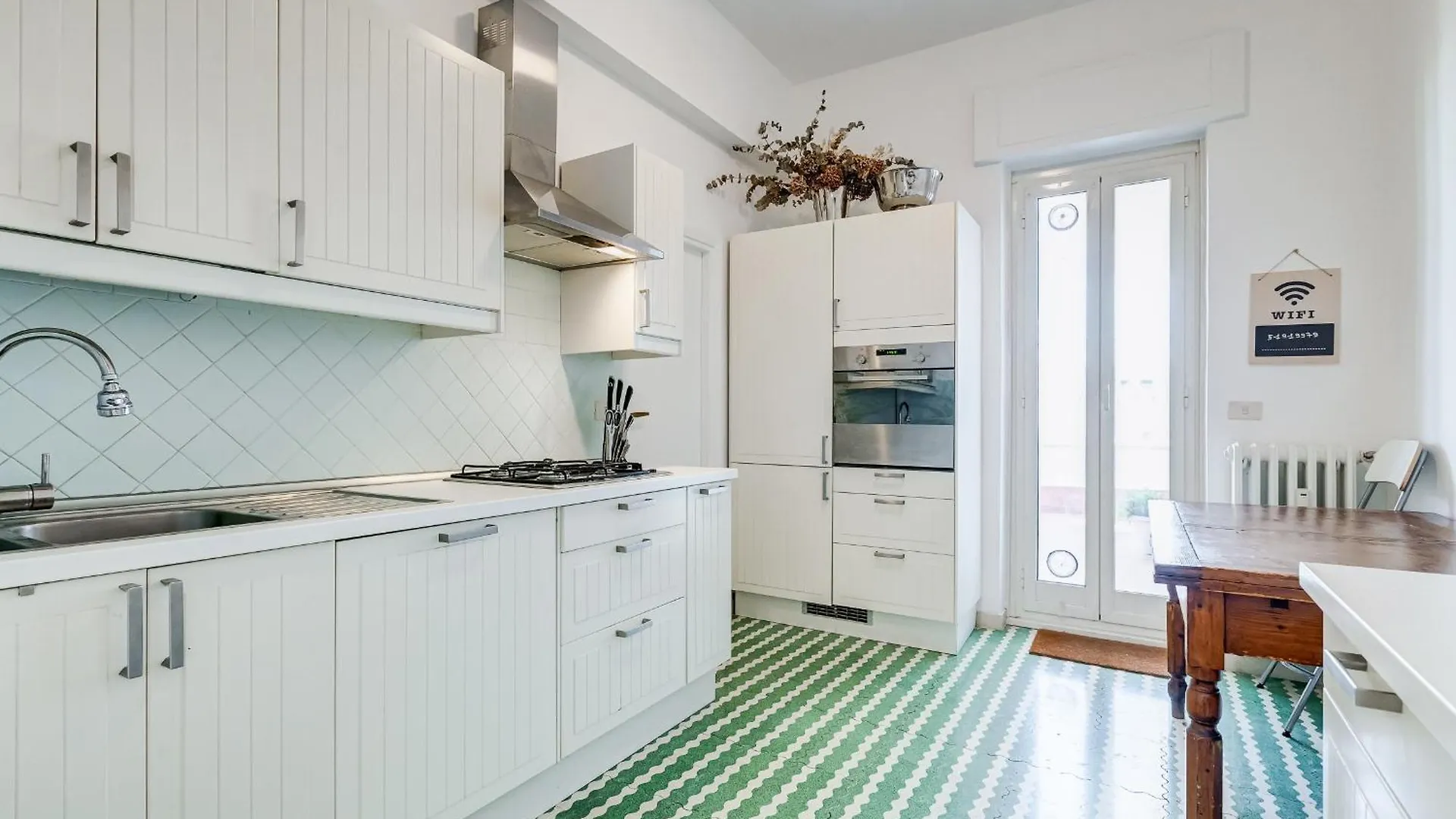 Ferienwohnung Chigi'S Terrace Rom Italien