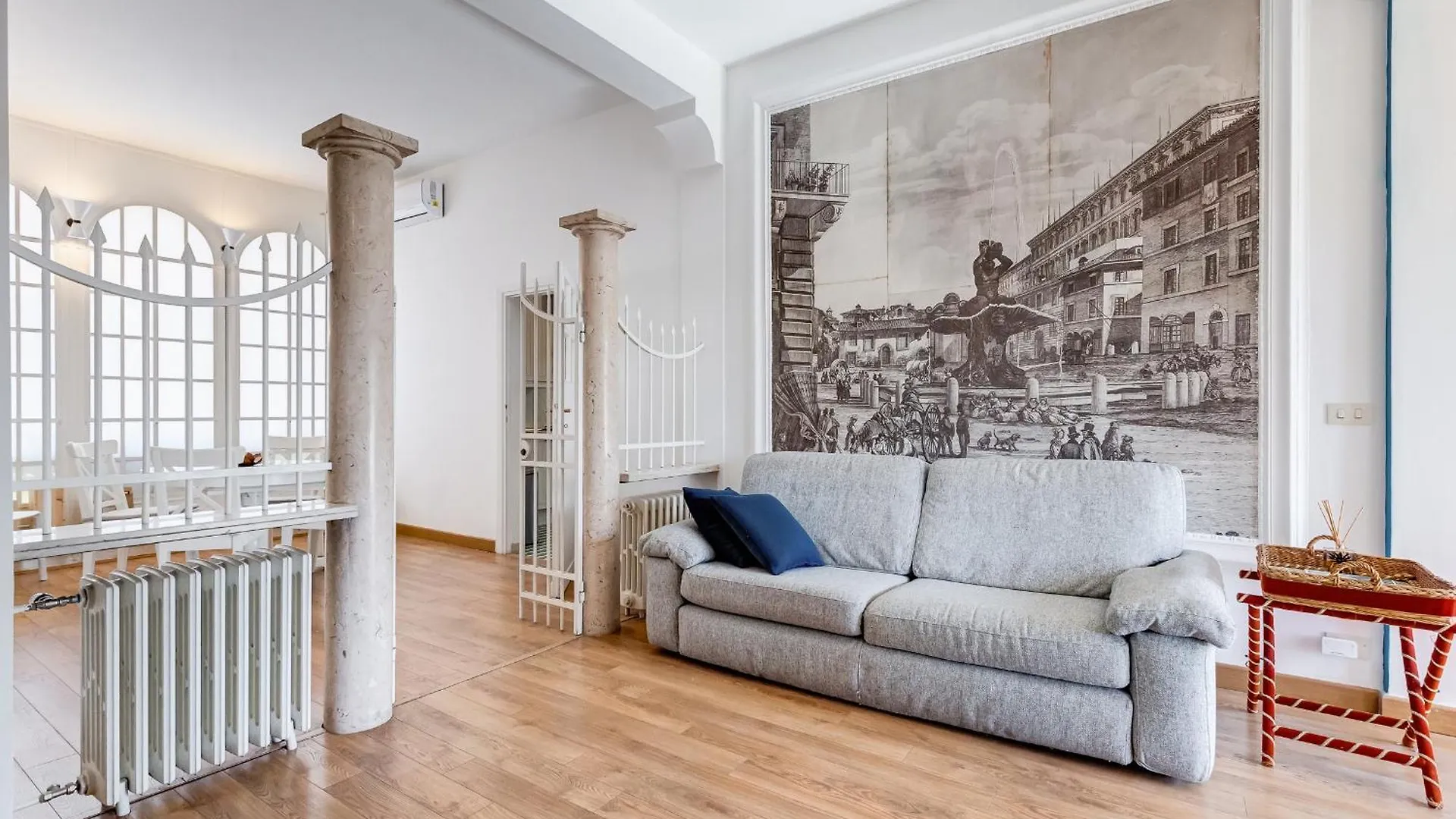 Ferienwohnung Chigi'S Terrace Rom 0*,  Italien
