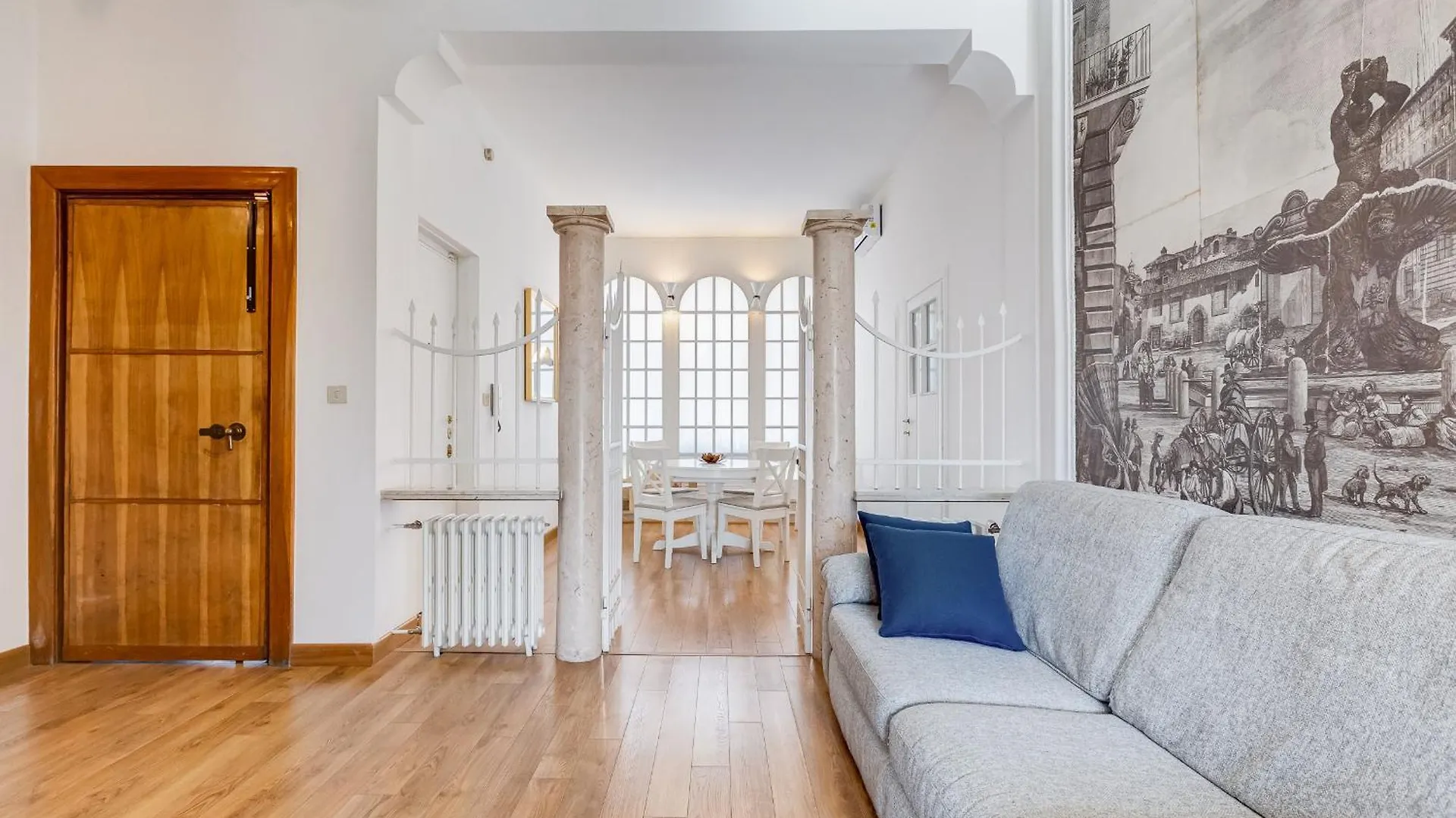 Ferienwohnung Chigi'S Terrace Rom 0*,  Italien