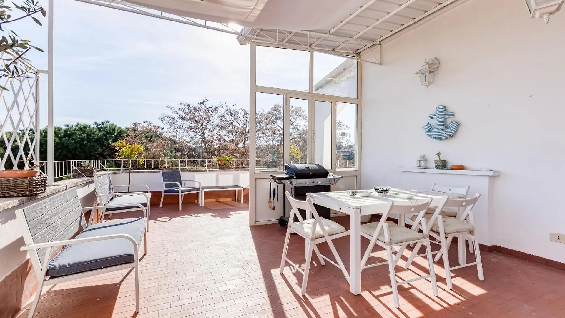 Ferienwohnung Chigi'S Terrace Rom 0*,  Italien